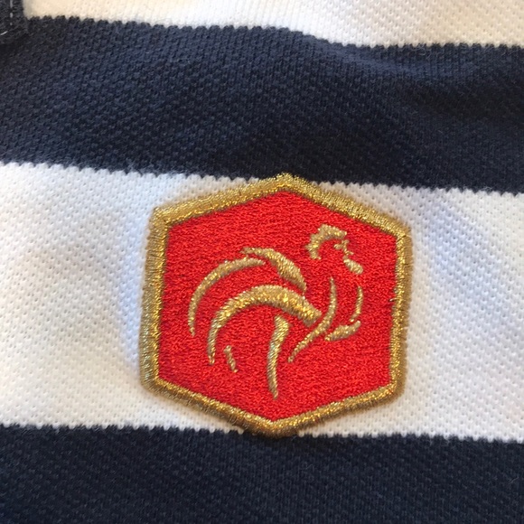 Nike France World Cup champions collared shirt - Picture 8 of 8
